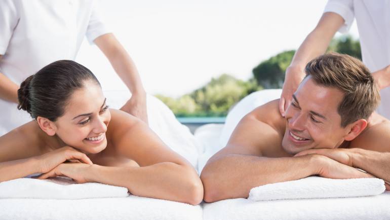 Professional Massage service in Jaipur